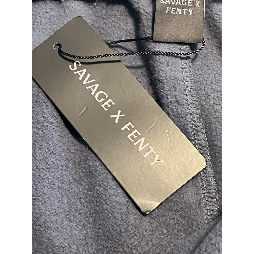Savage X Fenty Sweatpants Mens Size XL Grey Joggers - Picture 11 of 12